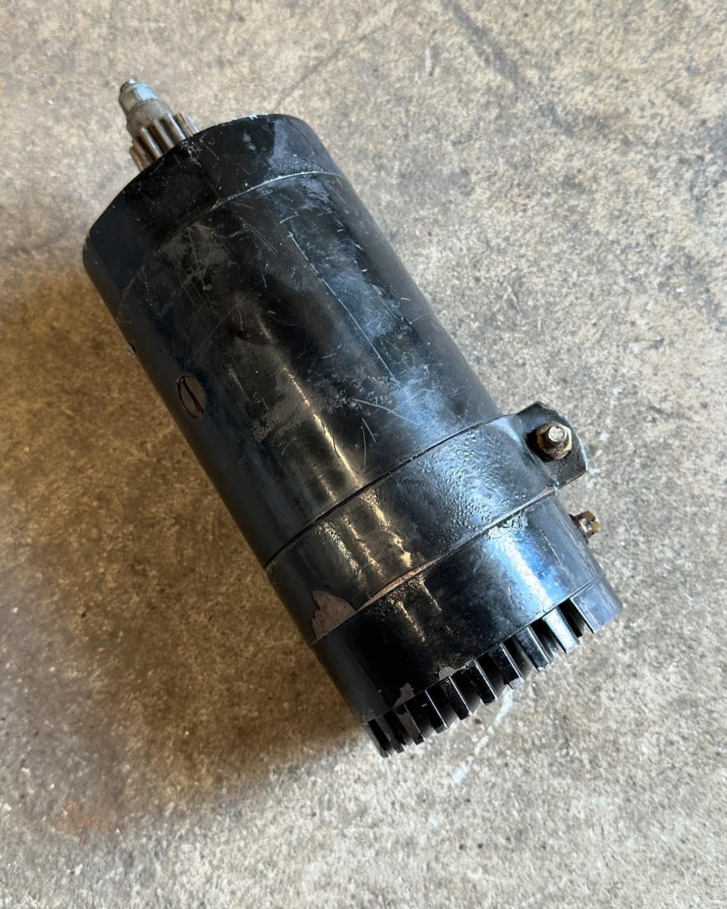 Cycle Eletric Generator