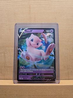 Pokemon Mew V #069/189