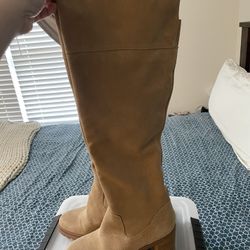 Vince Camuto OTK boots 