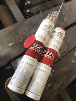 Welding Rod.