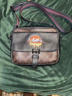 Men’s Coach bag