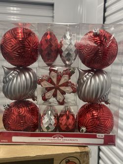 Xmas Decoraciones