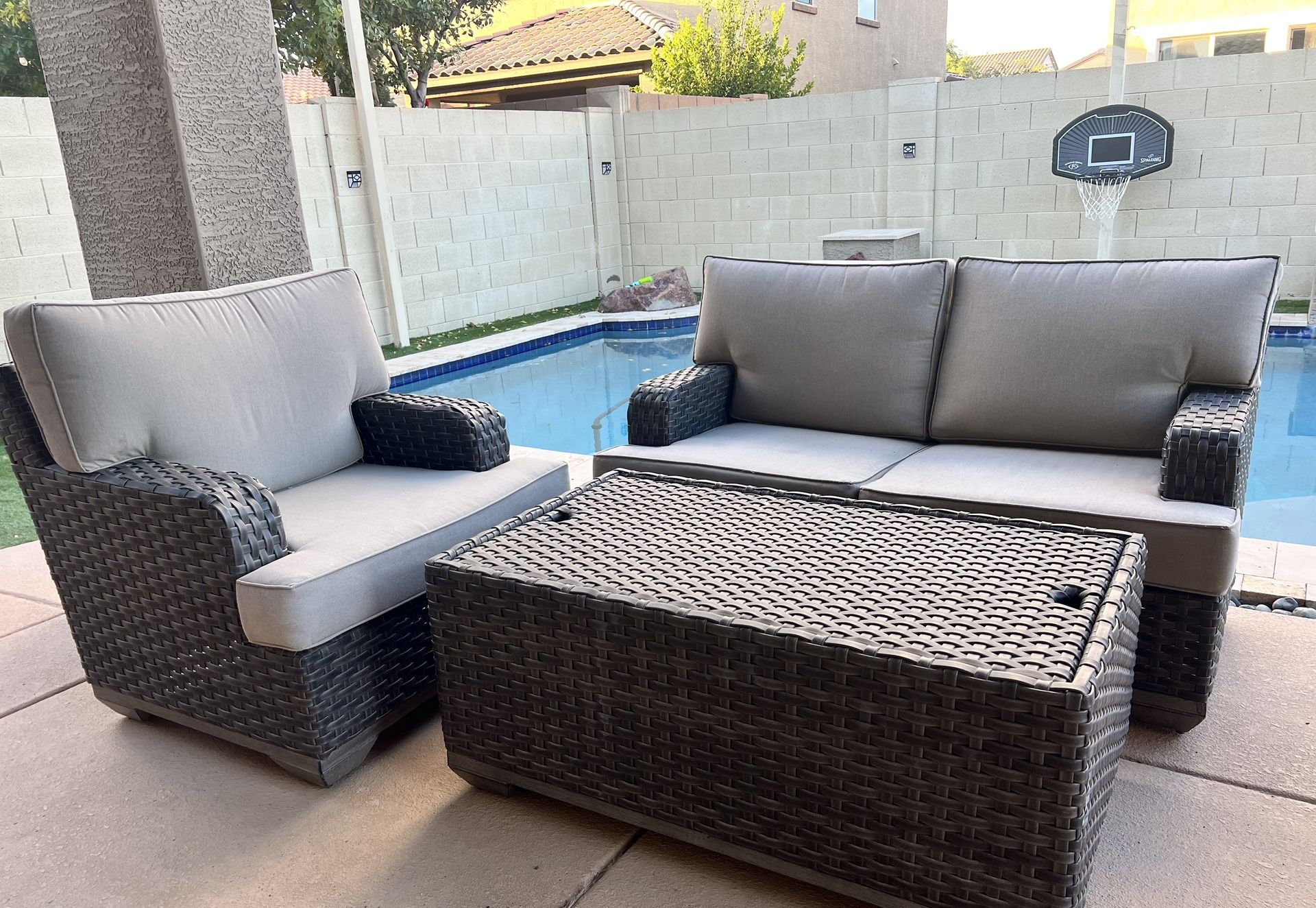 Outdoor Furniture Set