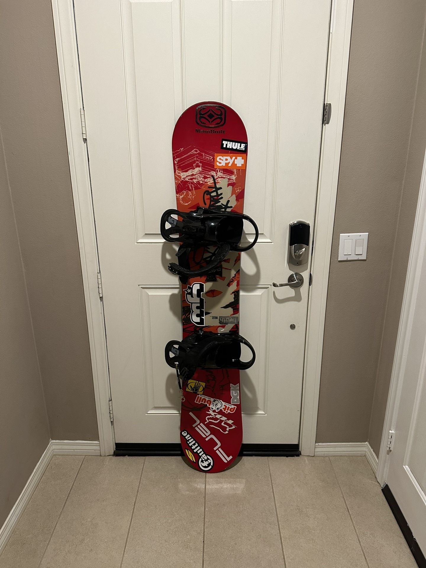 Morrow Snowboard