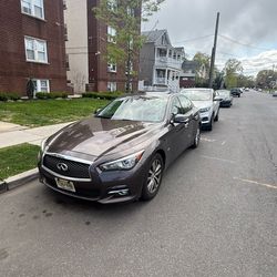 2016 Infinite Q50