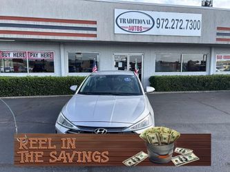 2019 Hyundai Elantra