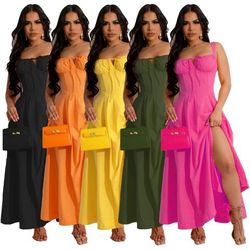 Ladies Maxi Dress