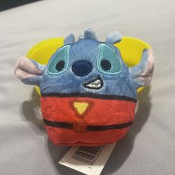 Official Squishmallows Plush Micromallows  Disney Stitch Mystery Capsules
