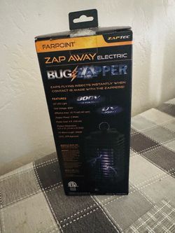Electric Bug Zapper! Brand new!