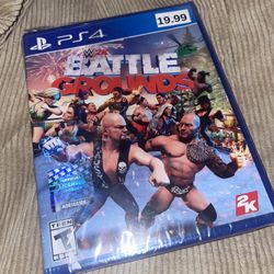 PS4 Battlegrounds