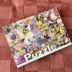 Seesaw Easter Puzzle 1000pc New