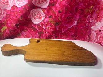 Handcrafted Cutting Board