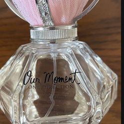 It’s Very Good Perfume For Women’s Called Our Moment Made By One Direction