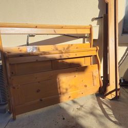 Queen Size Bed Frame