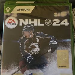 NHL24