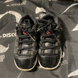 Jordan Retro 11 72-10 