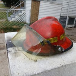 Firefighter Hat