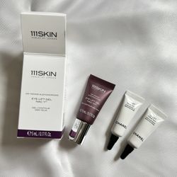 111SKIN & Chanel Eye Cream bundle