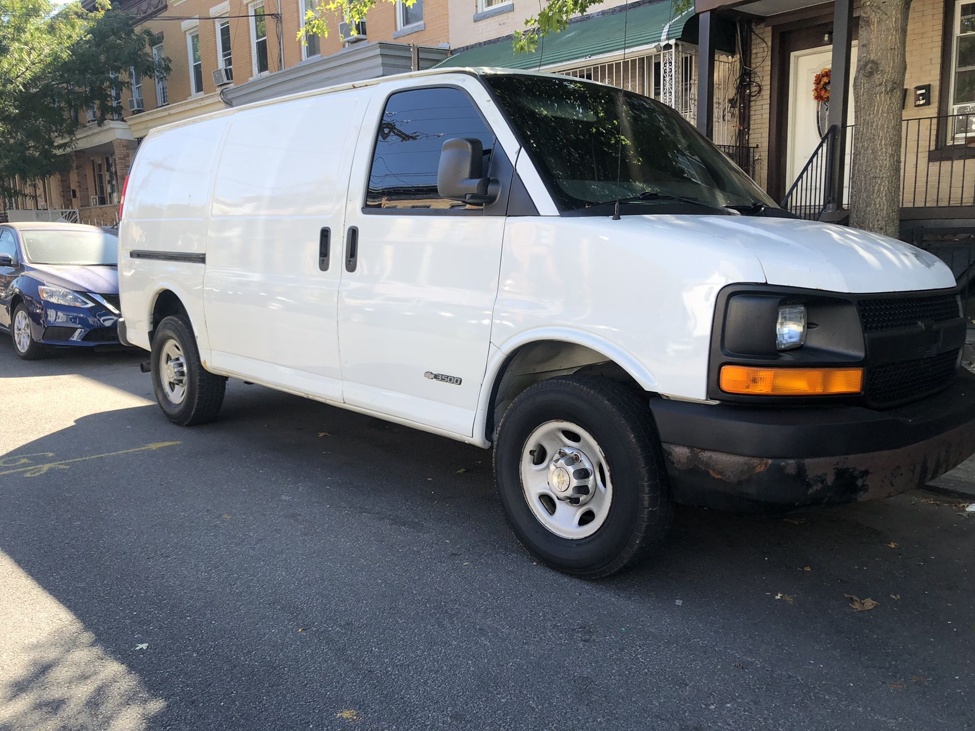 2005 Chevrolet Express Cargo