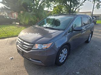 2015 Honda Odyssey