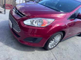2013 Ford C-Max