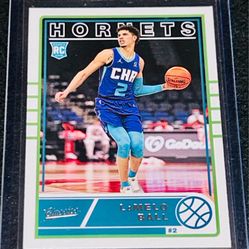 (RC) LaMelo Ball Classics 2020-21