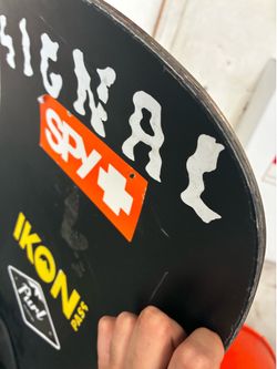 Signal snowboard