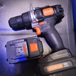 18v Drill