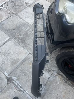 Ford Escape Bumper