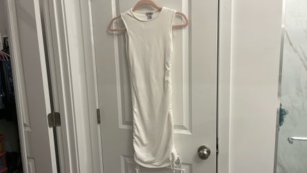 White dress Rue21  XS