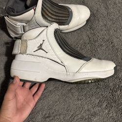 Air Jordan 19 Retro Flint