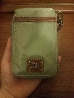 The Sak wristlet wallet