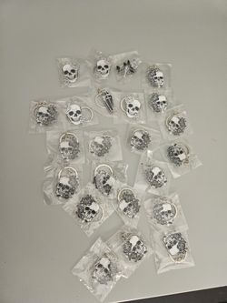 Gothic Keychains