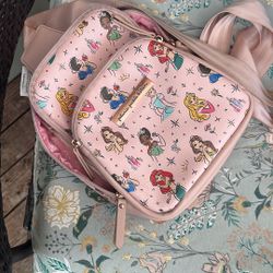 Disney Pickle Petunia Shoulder Bag