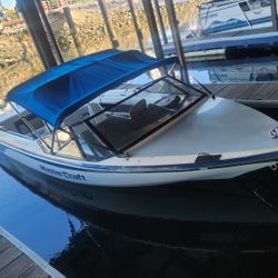 Master Craft pro star 190