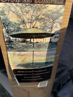 Giant Umbrella