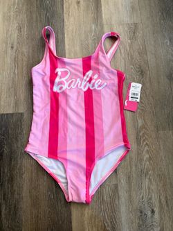 Size 10/12 - Barbie Swim Suit