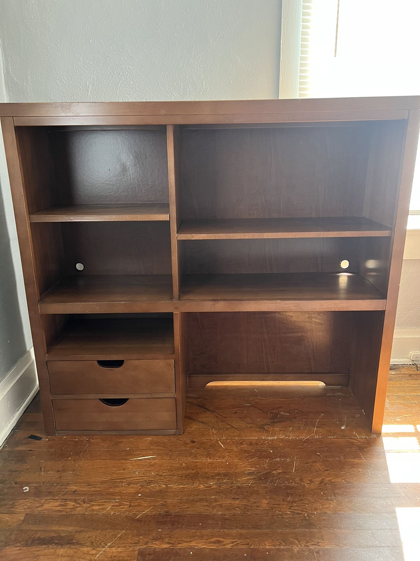 Storage Cabinet With Shelves