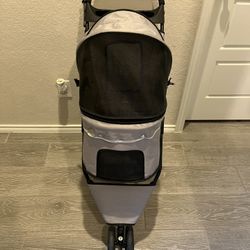 EveryYay Collapsible Pet Stroller