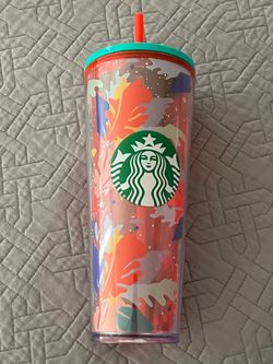 Starbucks Cold Cups