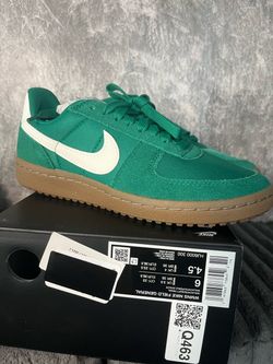 Nike Field General Malachite Soft Pearl Gum Women's Size 6 Mens 4.5 NEW