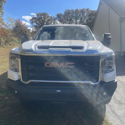 2021 GMC Sierra 2500 HD
