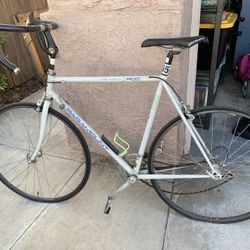 Road Bike - Metal Frame