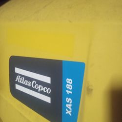 Air Compressor Xas