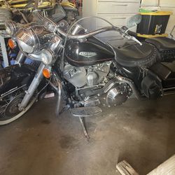 2000 HARLEY-DAVIDSON FLHRCI ROAD KING CLASSIC