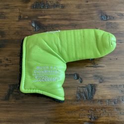 Scotty Cameron Putter Cover 