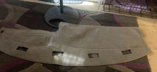 1996 dodge ram dash cover