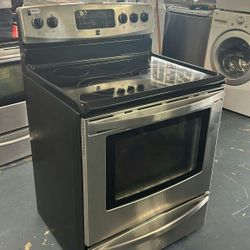 Kenmore Electric Stove Fully Functional Self Cleans