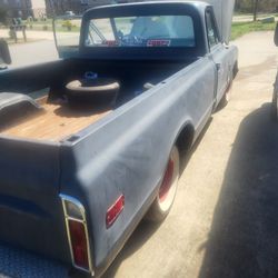 69 C-10 Chevy