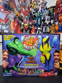 X men